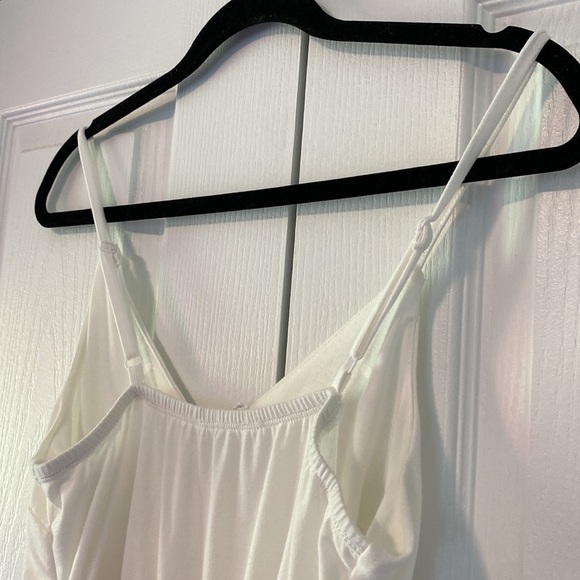 $9 CLEARANCE - Full length Romper, Tank - Picture 6 of 8